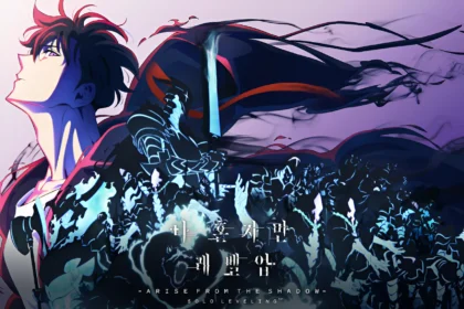 Jinwoo Solo Leveling