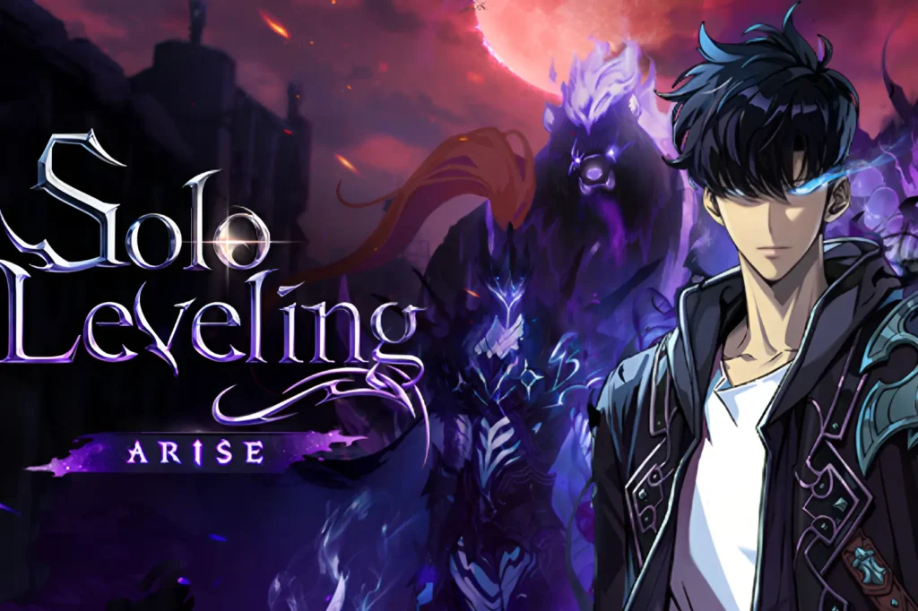 Solo Leveling: ARISE