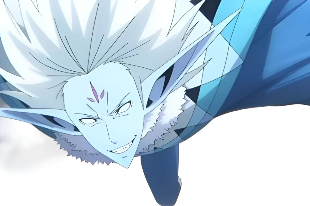 Baruka Powers & Abilities