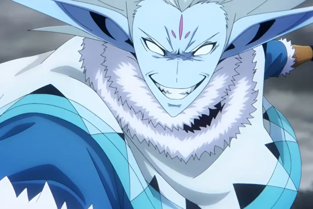 Baruka - Solo Leveling WIKI