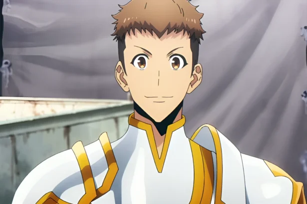 Yoo Jinho - Solo Leveling Wiki