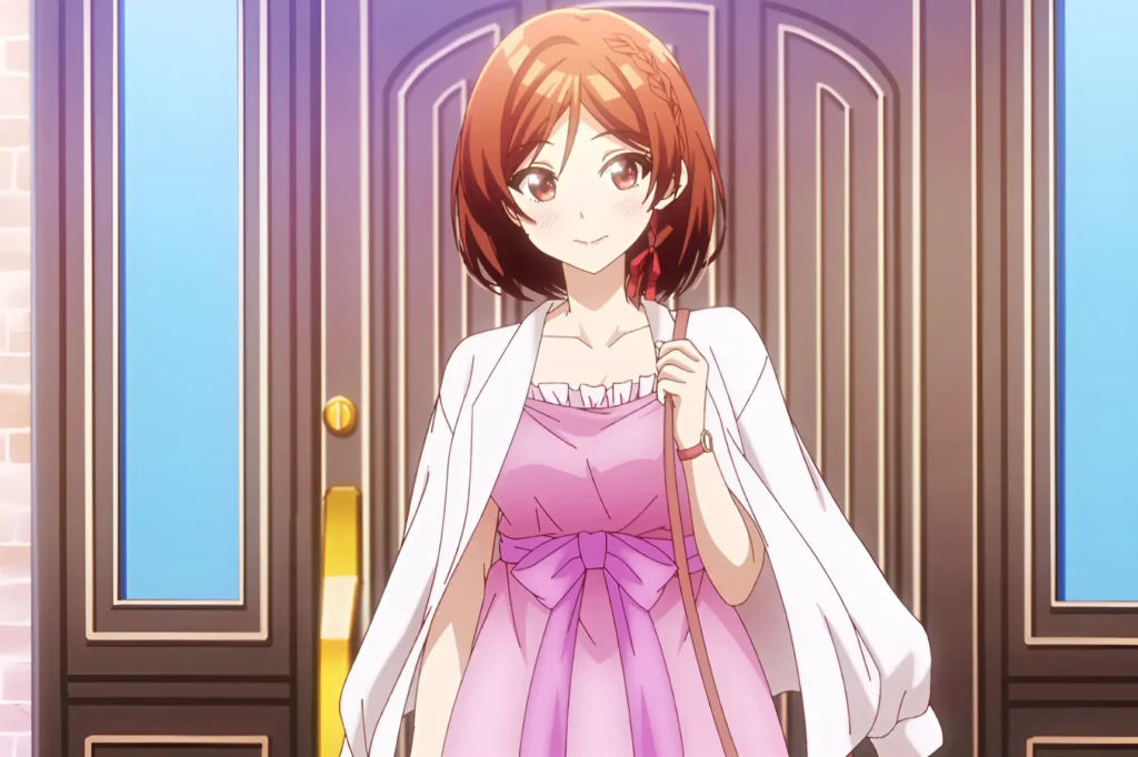 Akane Sakuramori