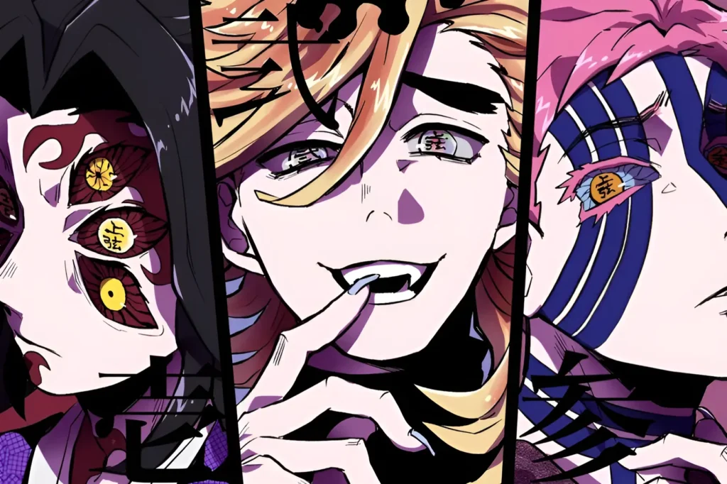 Demon Slayer Pictures of Kizuki