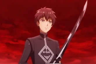 Fate - Berserk of Gluttony