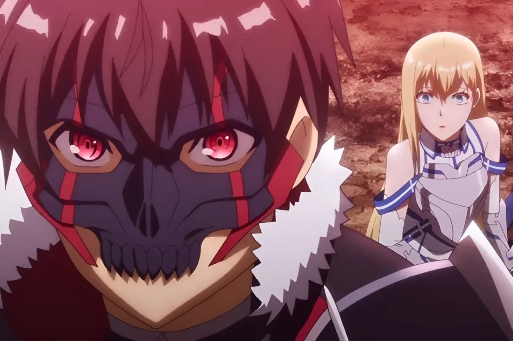 Fate's key relationships in Berserk of Gluttony