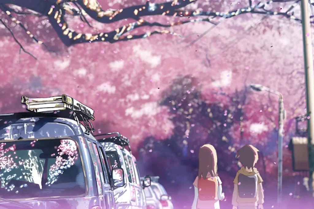 Cherry Blossom (1991–1995)